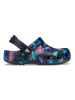 Crocs Crocs "Dino" in Schwarz/ Bunt