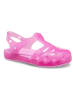 Crocs Enkelsandalen "Isabella" roze