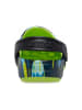 Crocs Chodaki "Meta Scape" w kolorze czarnym ze wzorem
