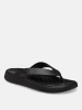 Crocs Zehentrenner "Getaway" in Schwarz