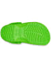 Crocs Chodaki "Classic I AM Dinosaur" w kolorze zielonym