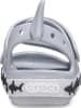 Crocs Sandały "Cruiser Shark" w kolorze szarym