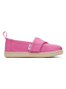 TOMS Slippersy w kolorze różowym