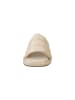 GANT Footwear Leder-Pantoletten "Khiria" in Beige
