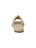 GANT Footwear Leder-Pantoletten "Khiria" in Beige