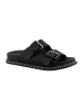 Tom Tailor Pantoletten in Schwarz
