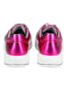 Ara Shoes Skórzane sneakersy w kolorze różowym