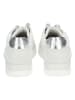 Paul Green Leren sneakers wit