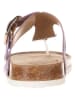 s.Oliver Teenslippers meerkleurig/paars