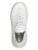 s.Oliver Sneakers wit