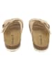 BABUNKERS Family Leren slippers lichtroze
