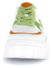 Gabor Leren sneakers wit/meerkleurig