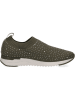 Caprice Slipper in Oliv
