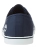 Timberland Sneakersy "Garrison" w kolorze granatowym