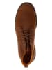 Timberland Schnürschuhe "Redwoodfalls" in Braun