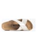 BACKSUN Pantoletten "Milano" in Beige