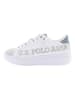 U.S. Polo Assn. Sneakers in Weiß