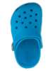 Crocs Chodaki w kolorze niebieskim