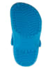 Crocs Chodaki w kolorze niebieskim