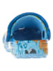 Crocs Chodaki "Pool Party" w kolorze niebieskim