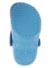 Crocs Chodaki "Pool Party" w kolorze niebieskim