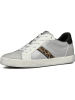Geox Sneakersy "Blomiee" w kolorze srebrnym