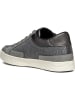 Geox Sneakersy "Blomiee" w kolorze srebrnym