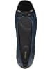 Geox Ballerina's "Annytah" donkerblauw