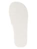Tommy Hilfiger Shoes Zehentrenner in Creme