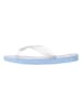 Tommy Hilfiger Teenslippers lichtblauw