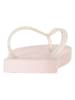 Tommy Hilfiger Zehentrenner in Rosa
