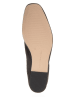 Tommy Hilfiger Shoes Leren ballerina's zwart