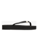 Tommy Hilfiger Shoes Teenslippers zwart