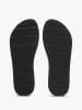 Tommy Hilfiger Shoes Teenslippers zwart