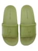 U.S. Polo Assn. Pantoletten in Khaki
