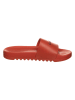 Calvin Klein Pantoletten in Rot