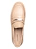 Calvin Klein Leren mocassins beige