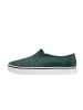 Native Slippersy w kolorze zielonym