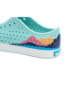 Native Slippersy w kolorze turkusowym