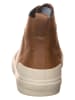 Veja Sneakers "Wata II Low" in Hellbraun/ Creme