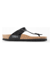 Sunbay Teenslippers "Camelia" zwart