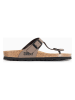 Sunbay Teenslippers "Camelia" bruin