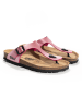 Sunbay Teenslippers "Camelia" lichtroze