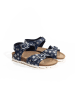 Sunbay Sandalen "Lys" donkerblauw
