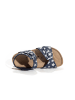 Sunbay Sandalen "Lys" in Dunkelblau