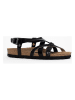 Sunbay Sandalen "Primrose" in Schwarz