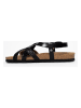 Sunbay Sandalen "Primrose" in Schwarz