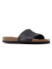 Sunbay Slippers "Djeelia" zwart
