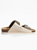 Sunbay Pantoletten "Lulally" in Gold