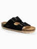 Sunbay Pantoletten "Turmero" in Schwarz